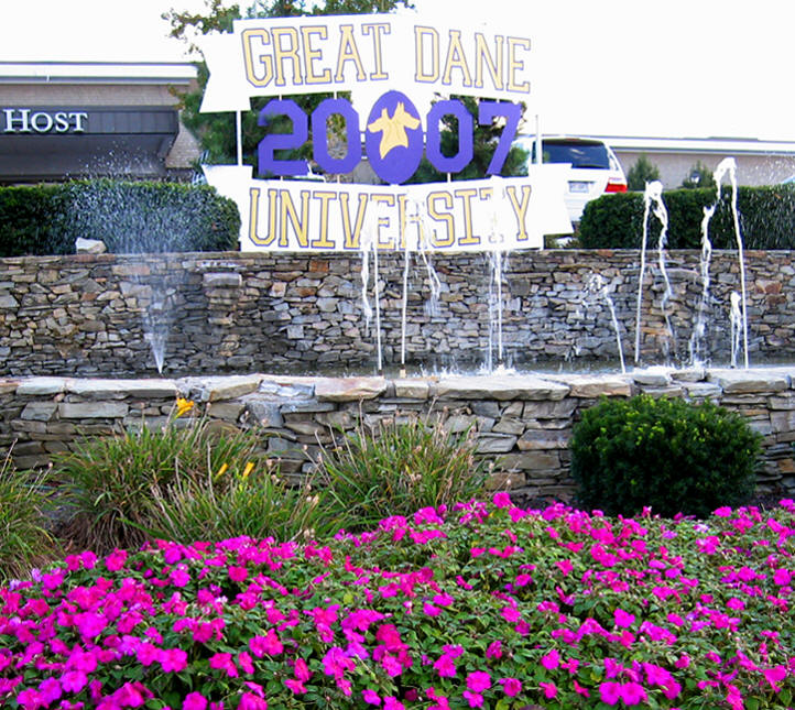 Great Dane University