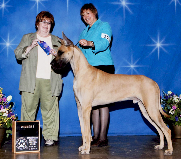 Rrryder - Janesville-Beloit K.C. - May 8, 2010